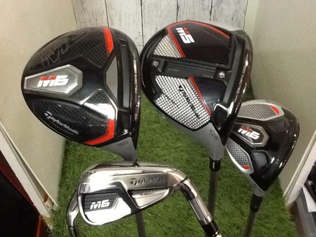 テーラーメイド　Ｍ５／Ｍ６　期待大？！