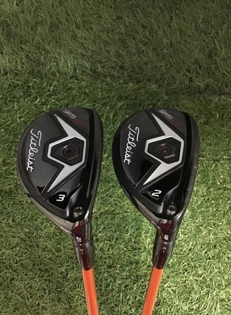 タイトリスト　ユーティリティ入荷！！