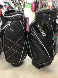 XXIOキャディーバック！！！