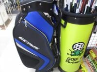 ＭＩＺＵＮＯ　キャディーバック(^_^)v