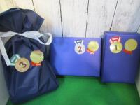 コンペの景品など(^^♪