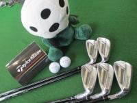 M　ＧＬＯＩＲＥ　アイアン!(^^)!