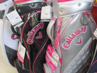 キャロウェイ　キャディバック(^○^)