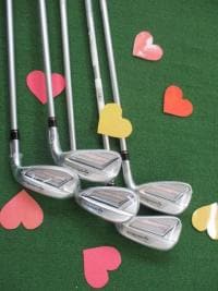 Mグローレアイアン　レディース(^○^)