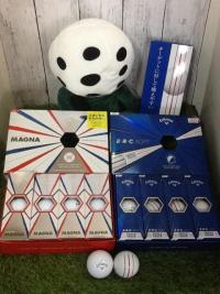 Callaway NEWボール＼(^o^)／