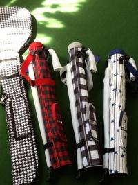 クラブケース入荷しました(^O^)／