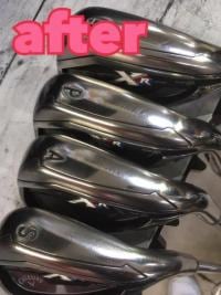 クラブはピカピカに(^^)/