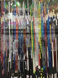 カスタムシャフト