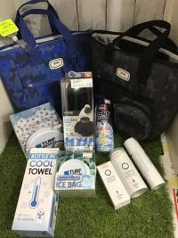 真夏のゴルフの為に。。。。☀