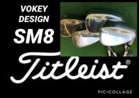VOKEY DESIGN    SM8 !!!