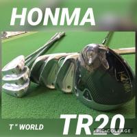 HONMA  TR20　！！！