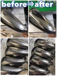 クラブのビフォーアフター！！