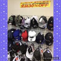 キャップ＆バイザー