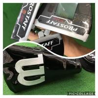 ウィルソンパター入荷！！