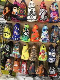 パターカバー(^^)v