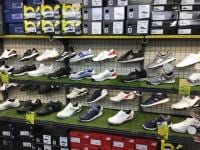 ゴルフシューズ(^^)v