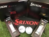 スリクソン　Z-STARシリーズ