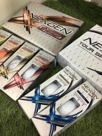 NEXGENボール！！