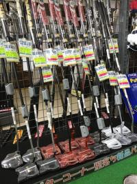 新品パター型落ち値下げ！！