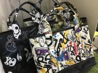 AZROF ミニトートバッグ入荷しました！