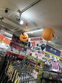 Ｈａｌｌｏｗｅｅｎ(^_-)-☆