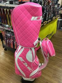 イオミックキャディバック！！