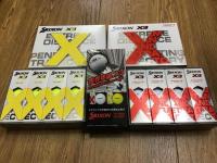 SRIXON  X3 ボール