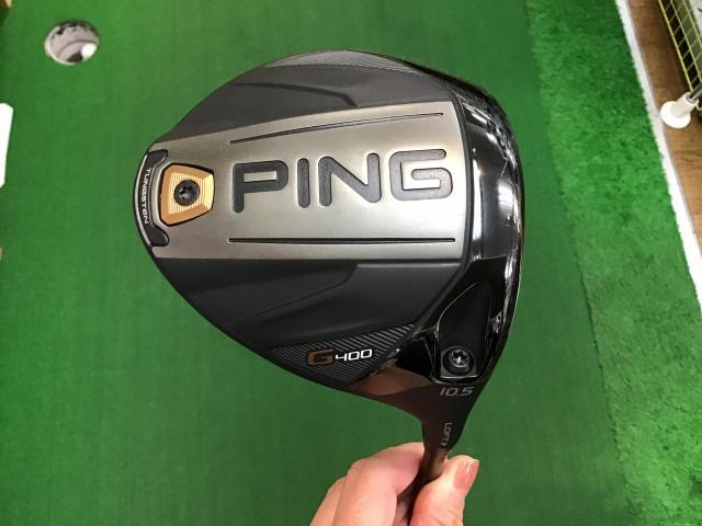 PING G400 ハイブリッド　5H 26度ゴルフ