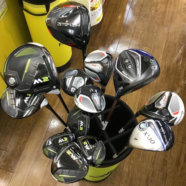 ＊＊＊眠っているクラブあったら是非買取に！＊＊＊