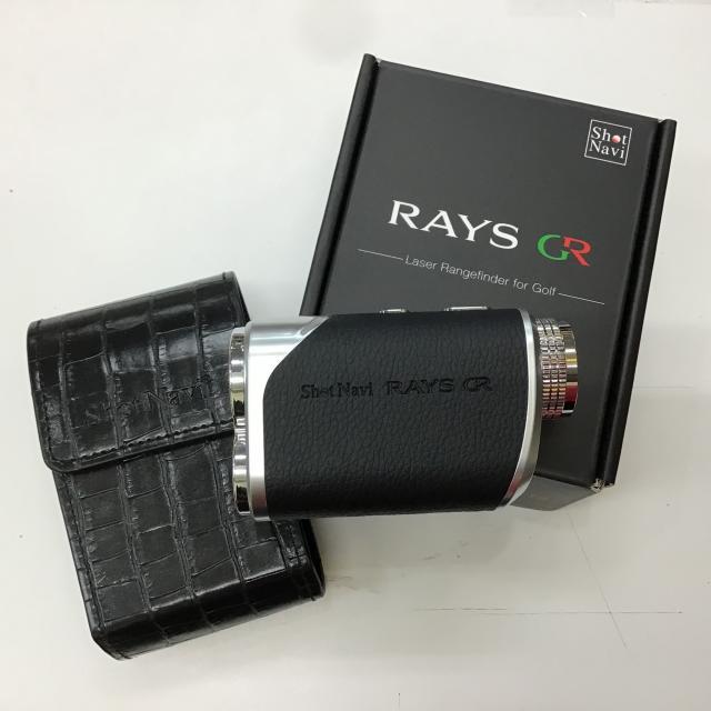 小型計測器「RAYS  GR」入荷しました！