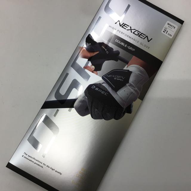 NEXGEN  D-SPEC  Glove（2024）発売！