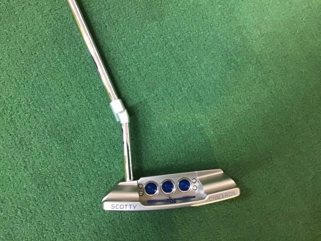 【本気の買取】SCOTTY CAMERON select M2限定モデル