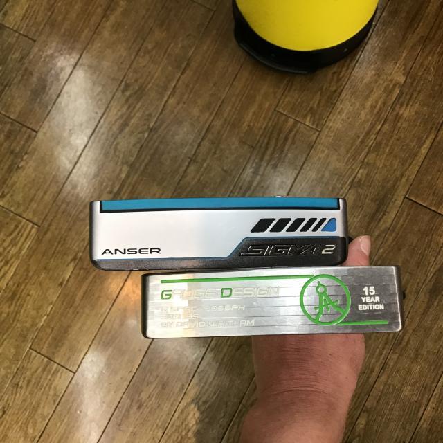 【本気の買取】さぁアナタはどっち？パター編