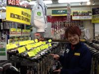 柳沢店に仲間入りした青柳です！