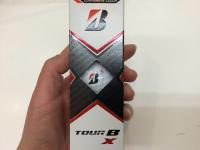 BSからTOUR B Newボール新発売！