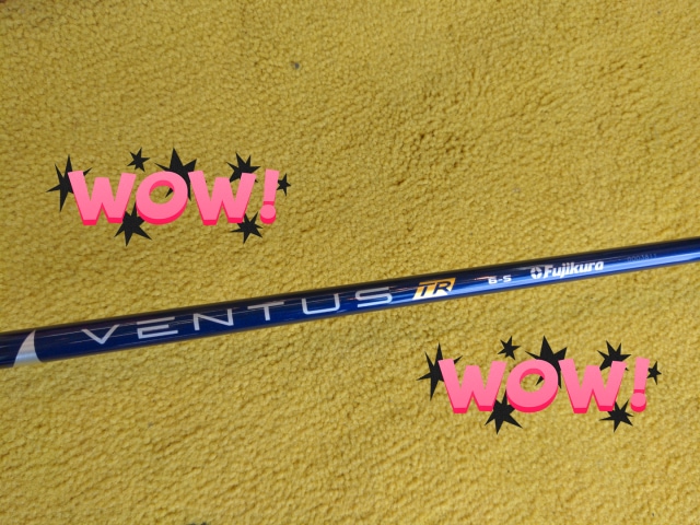 ＶＥＮＴＡＳ　ＴＲ　入荷！！！