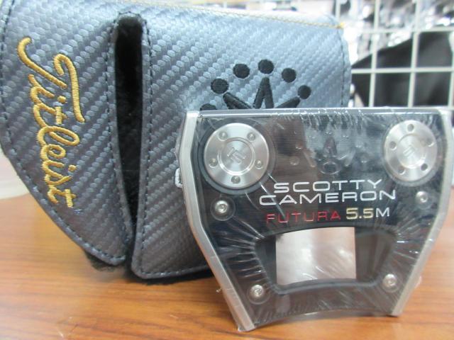 PGAツアーでも話題のパター