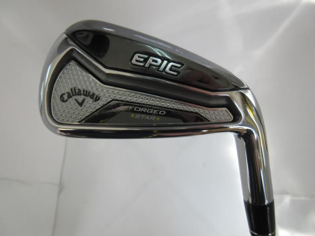 ＥＰＩＣ　ＦＯＲＧＥＤ　ＳＴＡＲ　アイアン