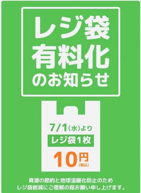 地球温暖化防止のために。