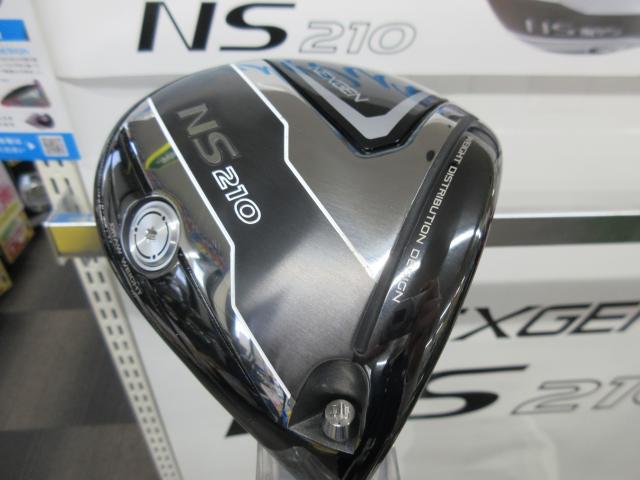 ＮＥＸＧＥＮ　ＮＳ２０１　試打クラブ到着！