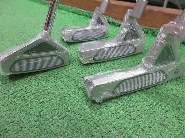 ☆ＴＰ　ＴＲＵＳＳ　最新パター☆
