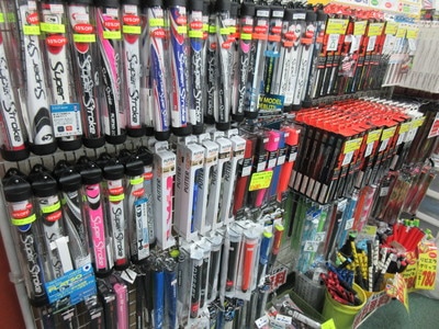 豊富なグリップたち.JPG