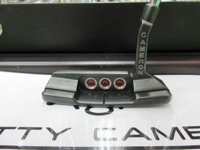 ｓｅｌｅｃｔ　ＮＥＷＰＯＲＴ２　レフティーパター.JPG