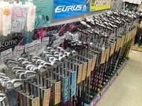レディースコーナー.JPG