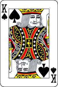 輝くゴルフ界のKING