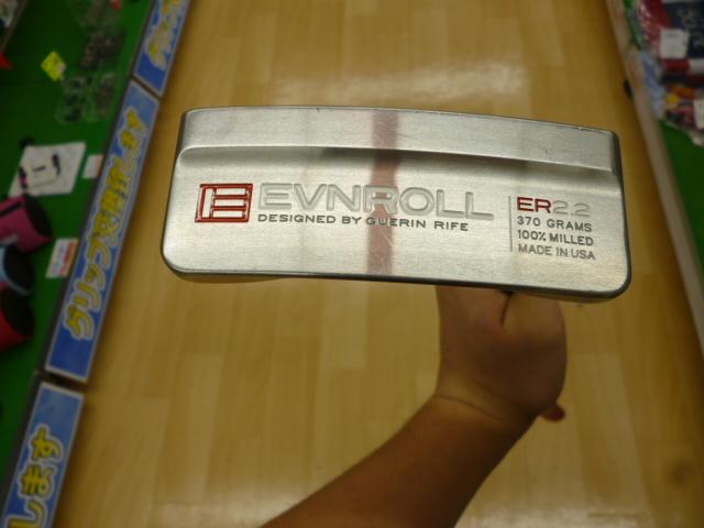 ＥＶＮＲＯＬＬ　お買取しました！