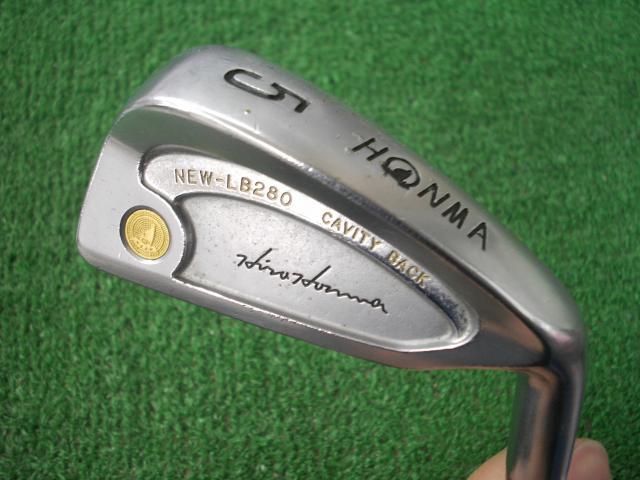 ★レアもののアイアンセットが入荷しましたよ！！★