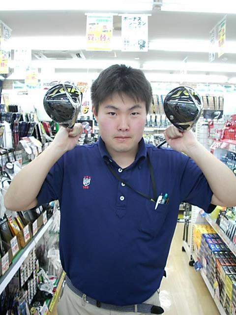 ★人気クラブ TOUR-B　JGRが入荷しました★