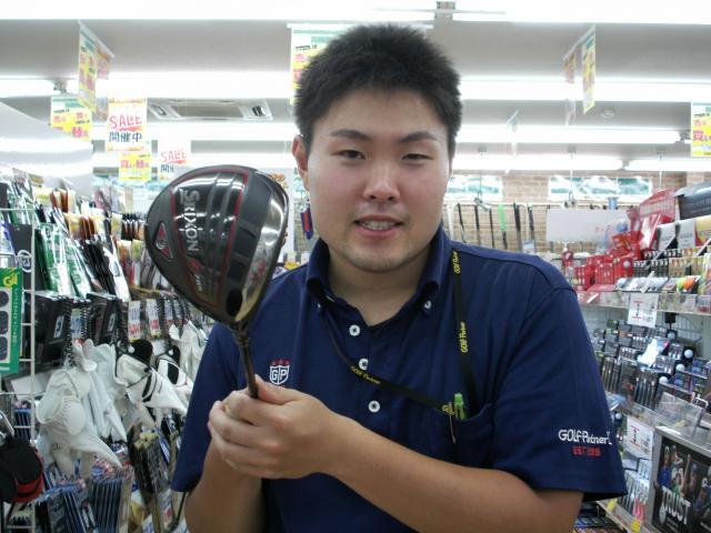 ★最新スリクソンの試打クラブが入荷しました★