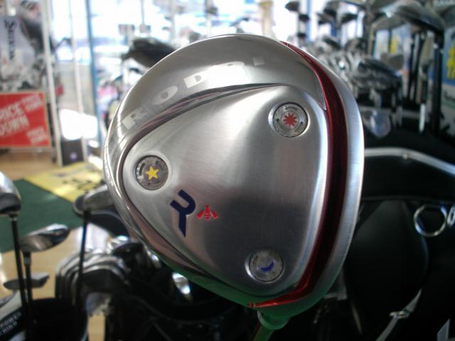 ★皆に自慢したくなるフェアウェイウッドが入荷しましたよ！！★